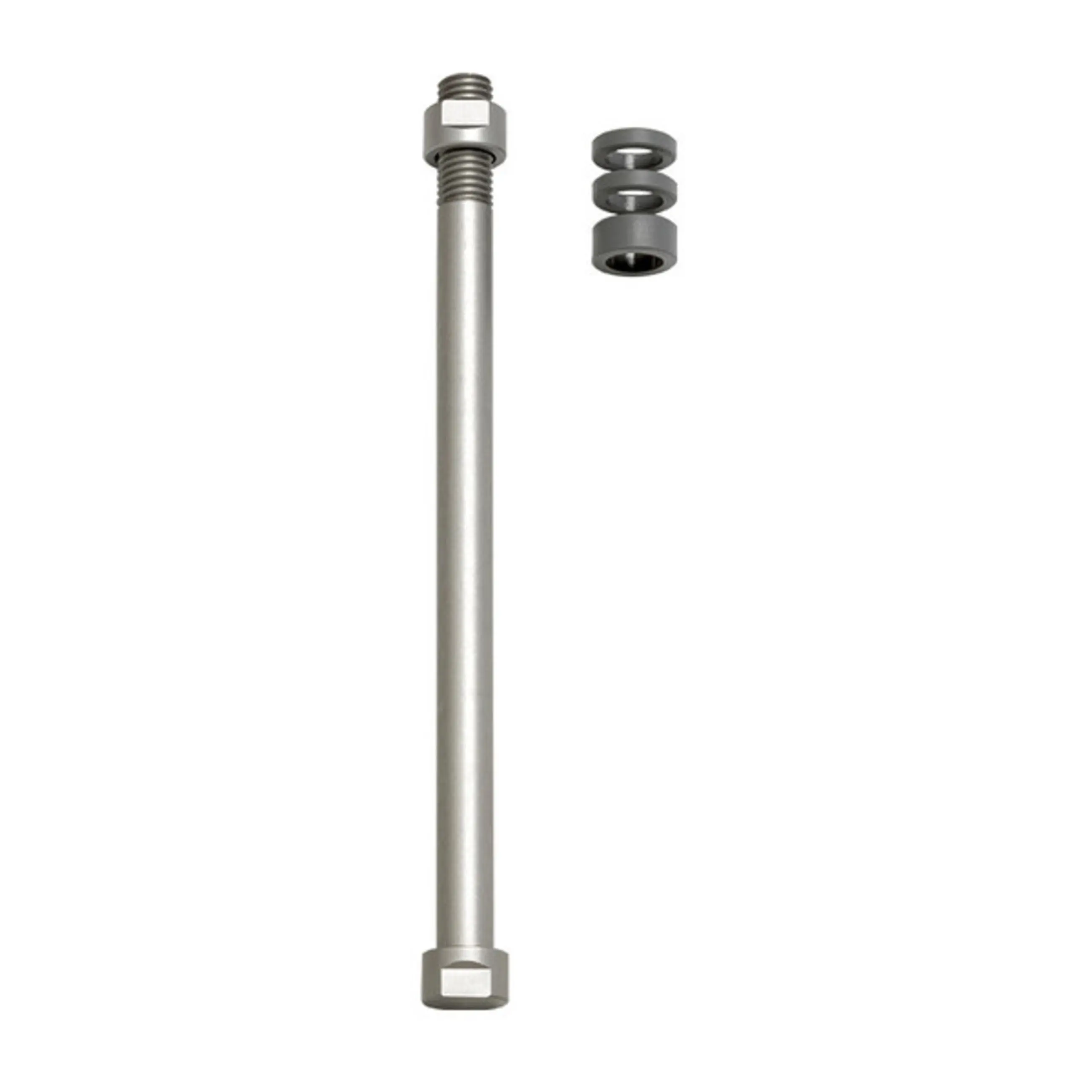 Tacx E-Thru Trainer Axles For Classic Trainers | Garmin