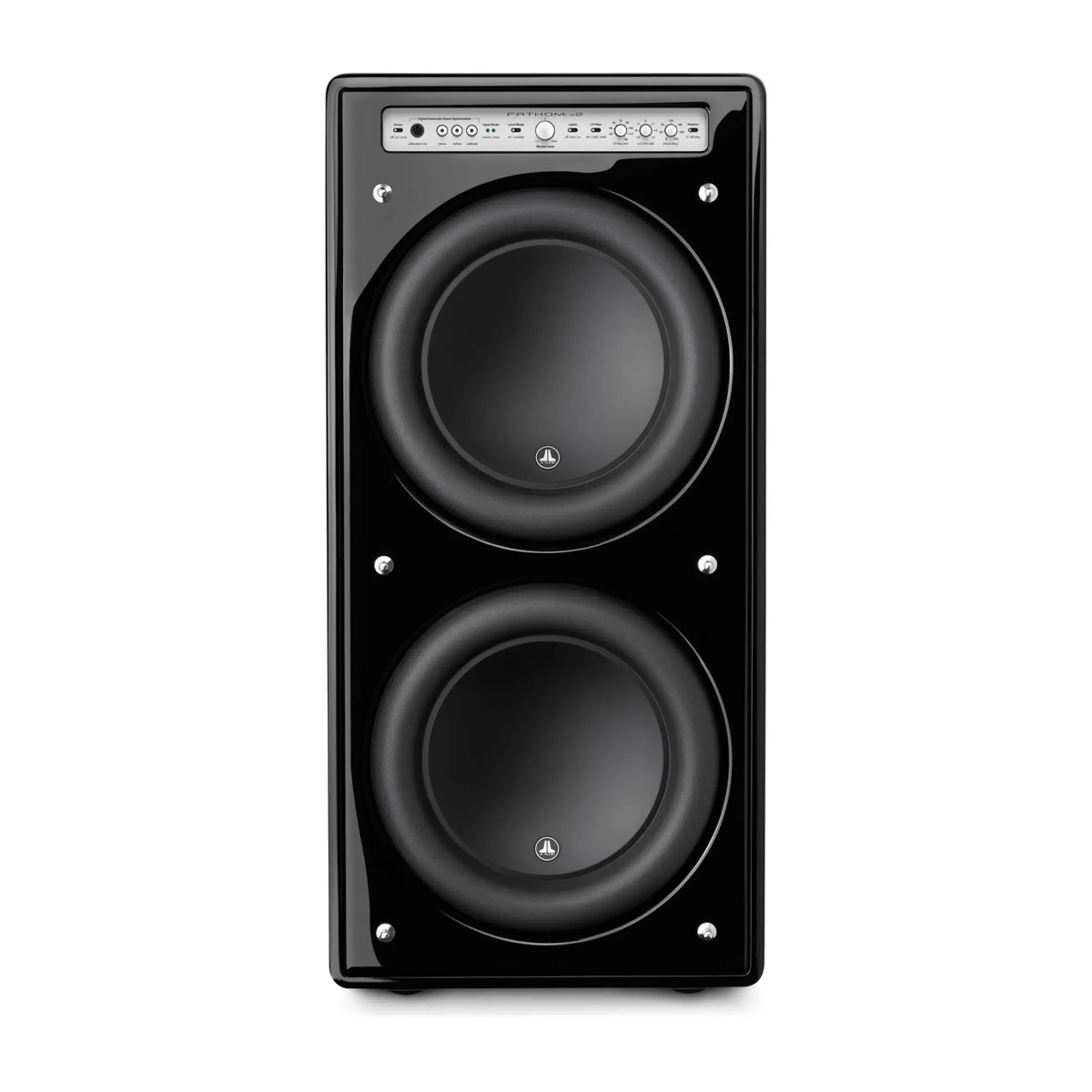 Jl Audio Fathom V2 Powered Subwoofer | Home | Garmin