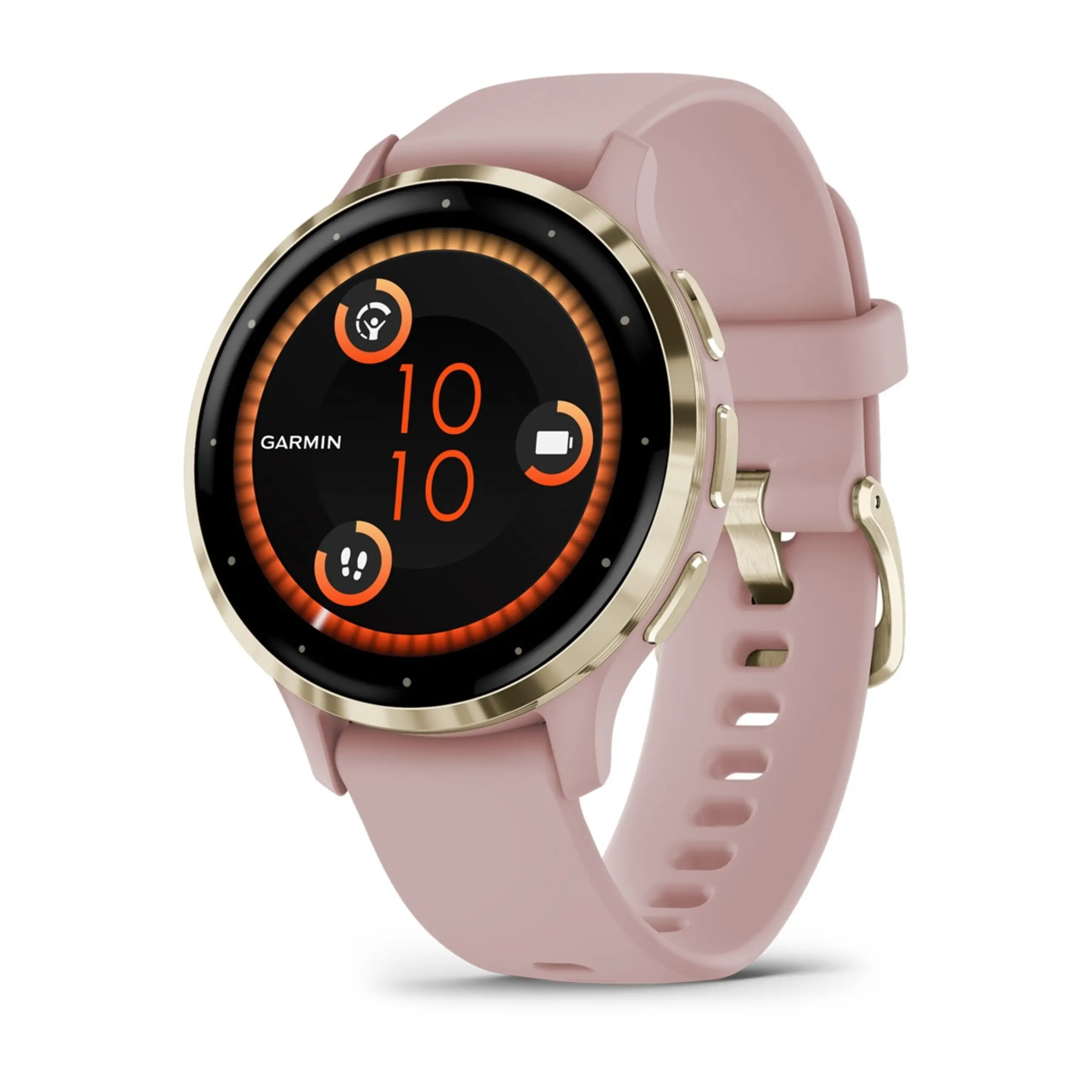 Garmin Venu 3S | Smaller Fitness And Health Smartwatch