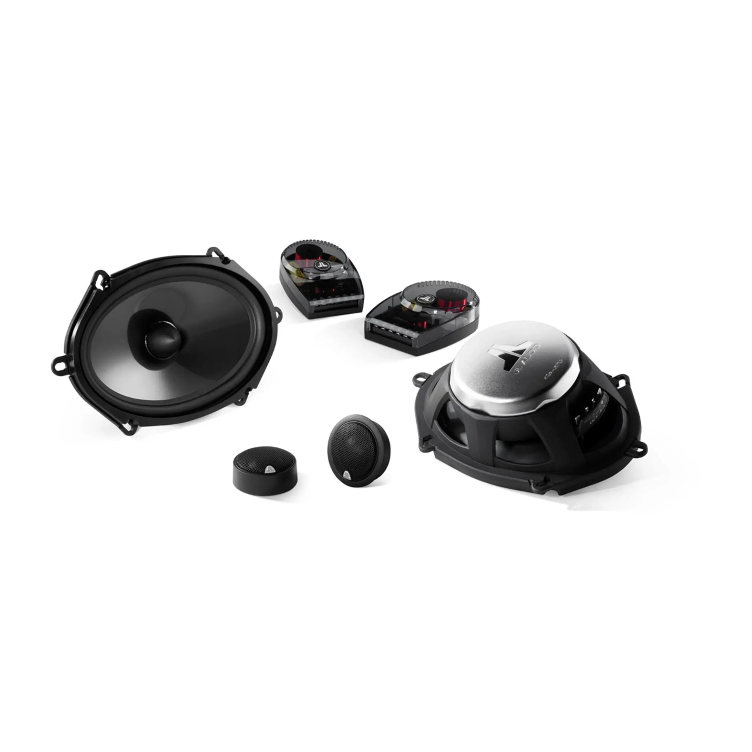 Jl Audio C3 Car Speakers | Component System | Garmin