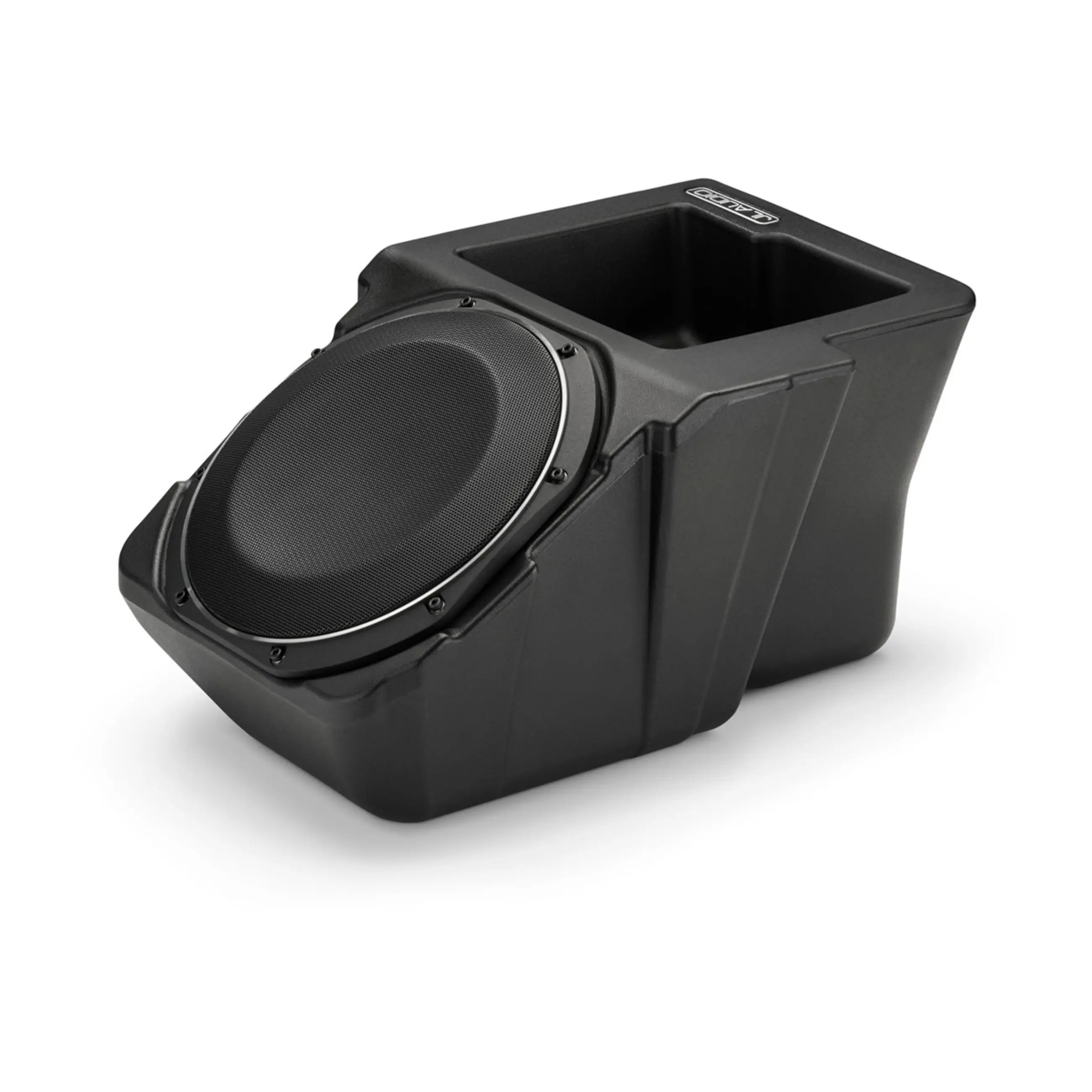 Stealthbox Enclosed Subwoofer For Ford Maverick | Garmin