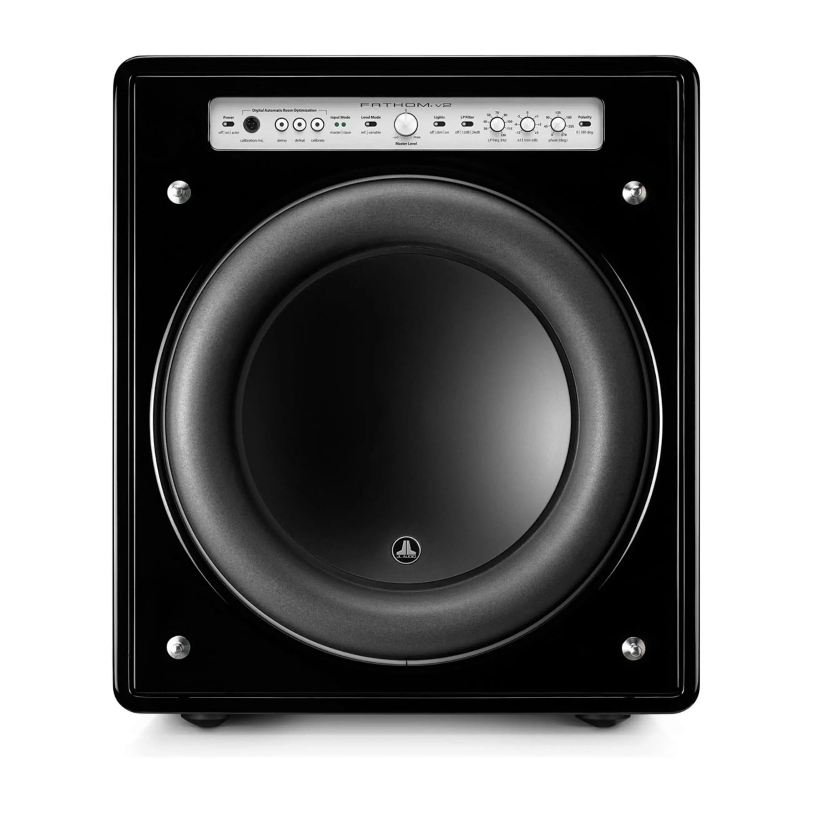 Jl Audio Fathom V2 Powered Subwoofer | Home | Garmin