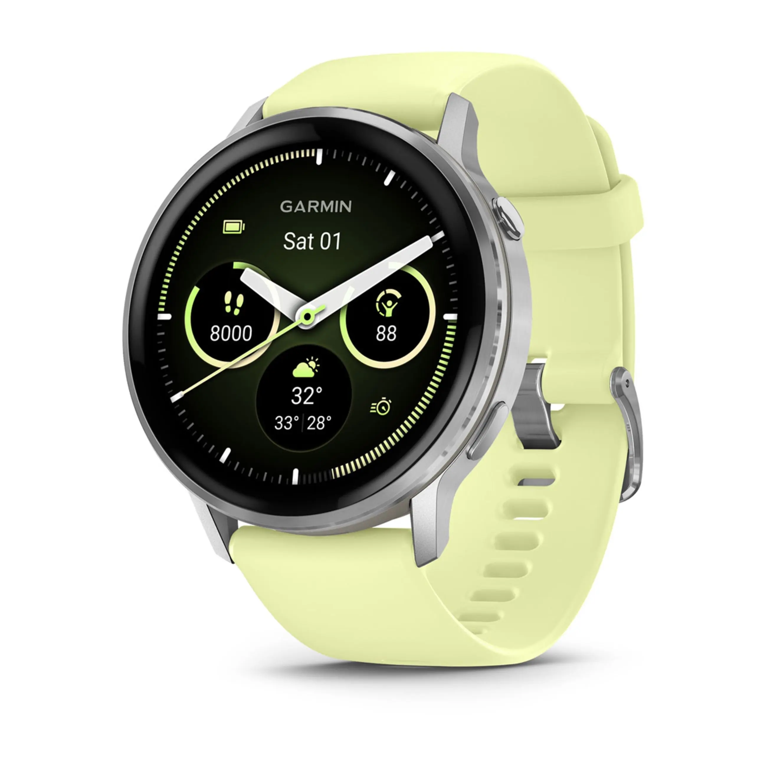 Garmin Venu 4 | Fitness And Health Smartwatch | 45 Mm