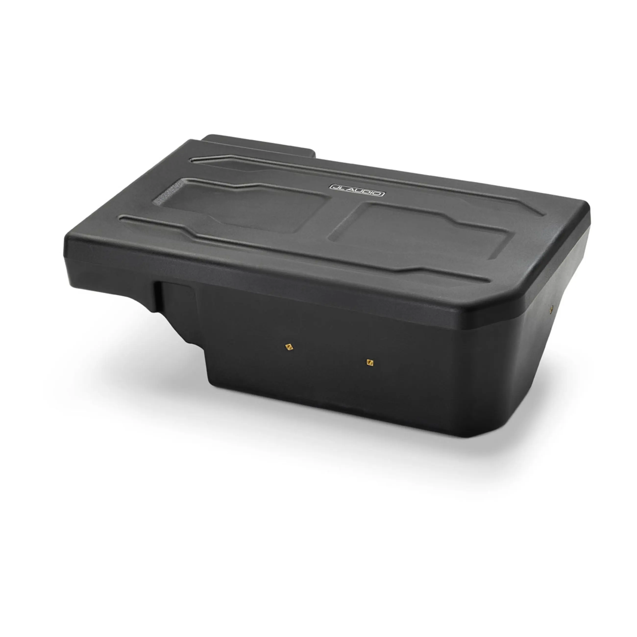 Stealthbox Enclosed Subwoofer For Toyota Tundra Crewmax | Garmin