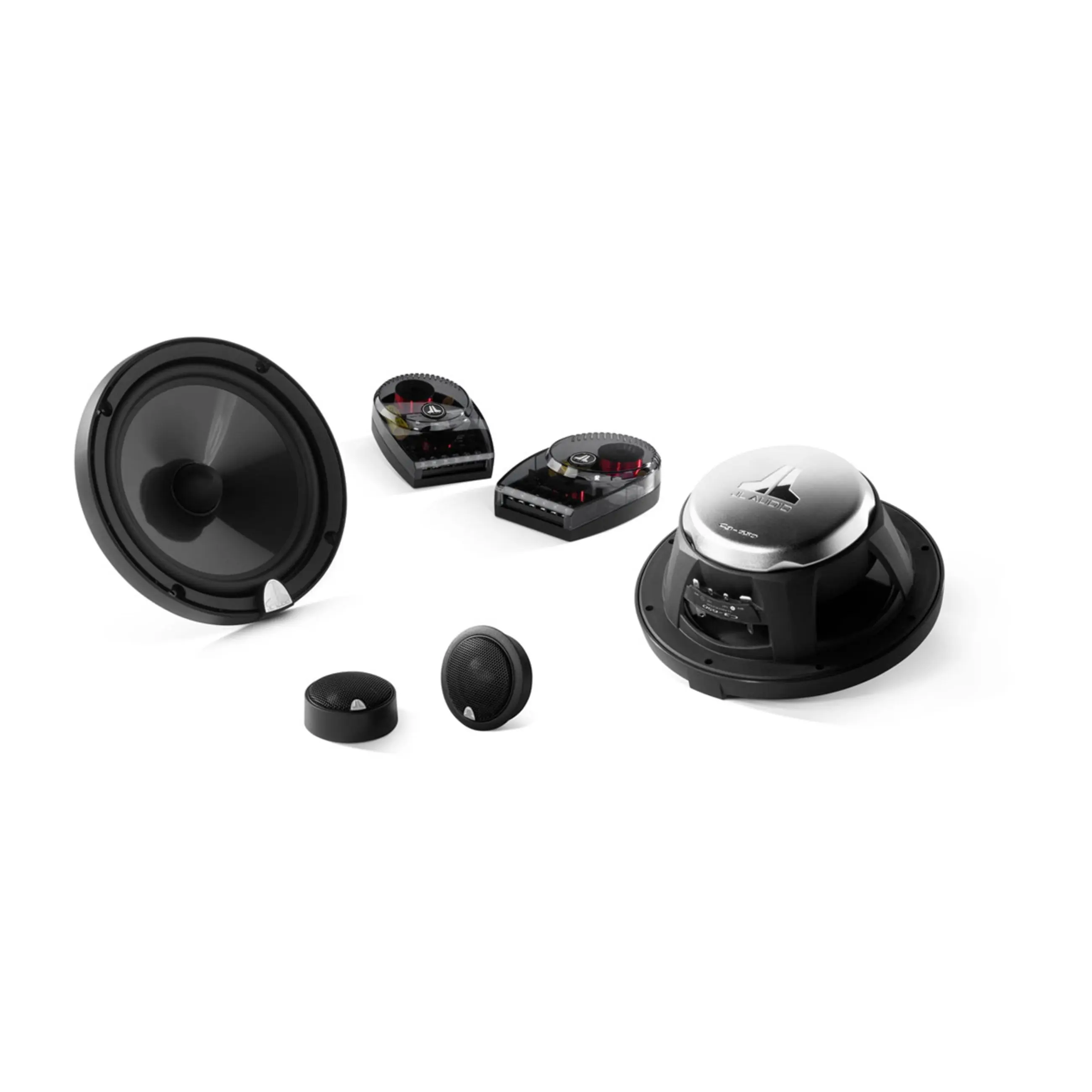 Jl Audio C3 Car Speakers | Component System | Garmin