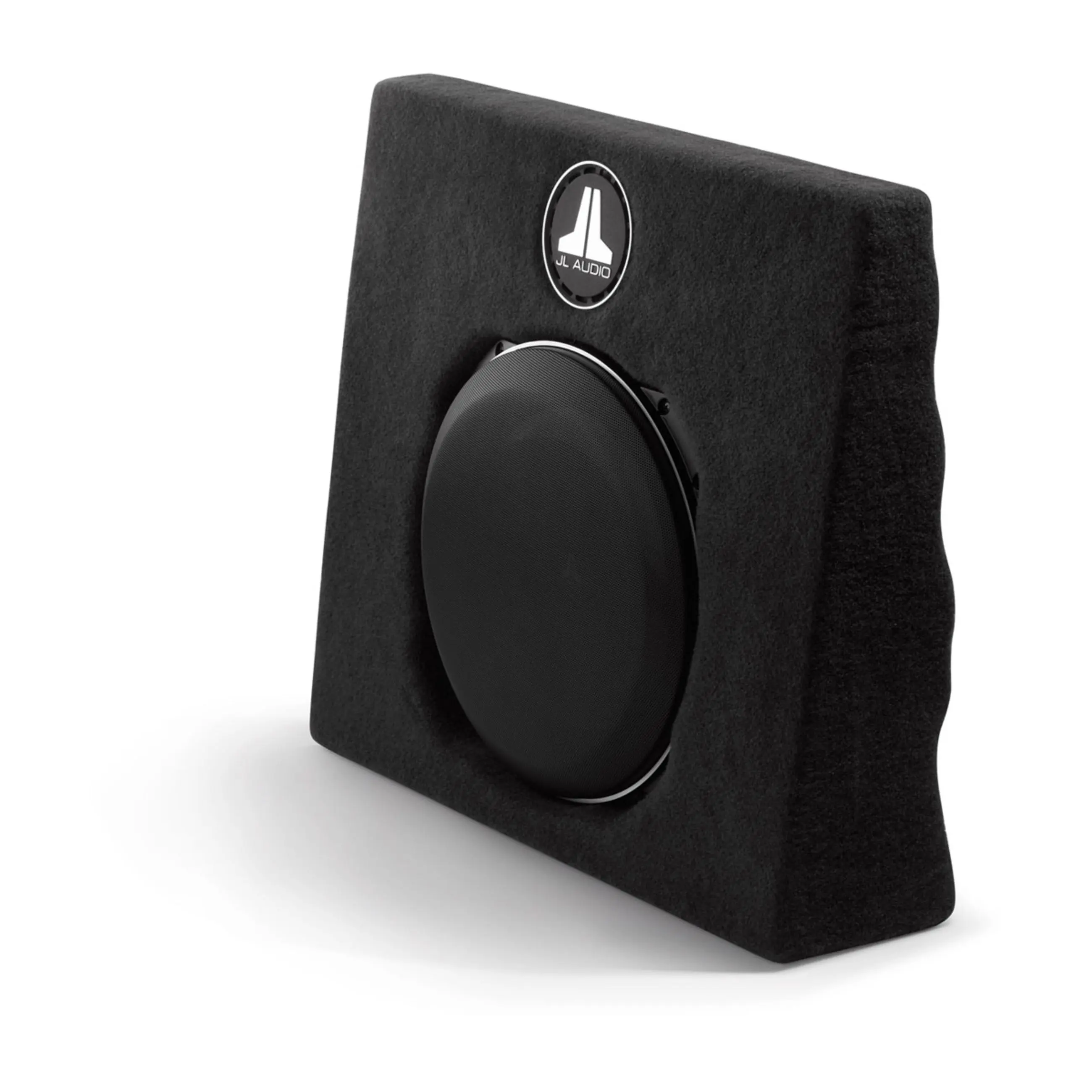 Stealthbox Enclosed Subwoofer For Toyota Tundra Crewmax | Garmin