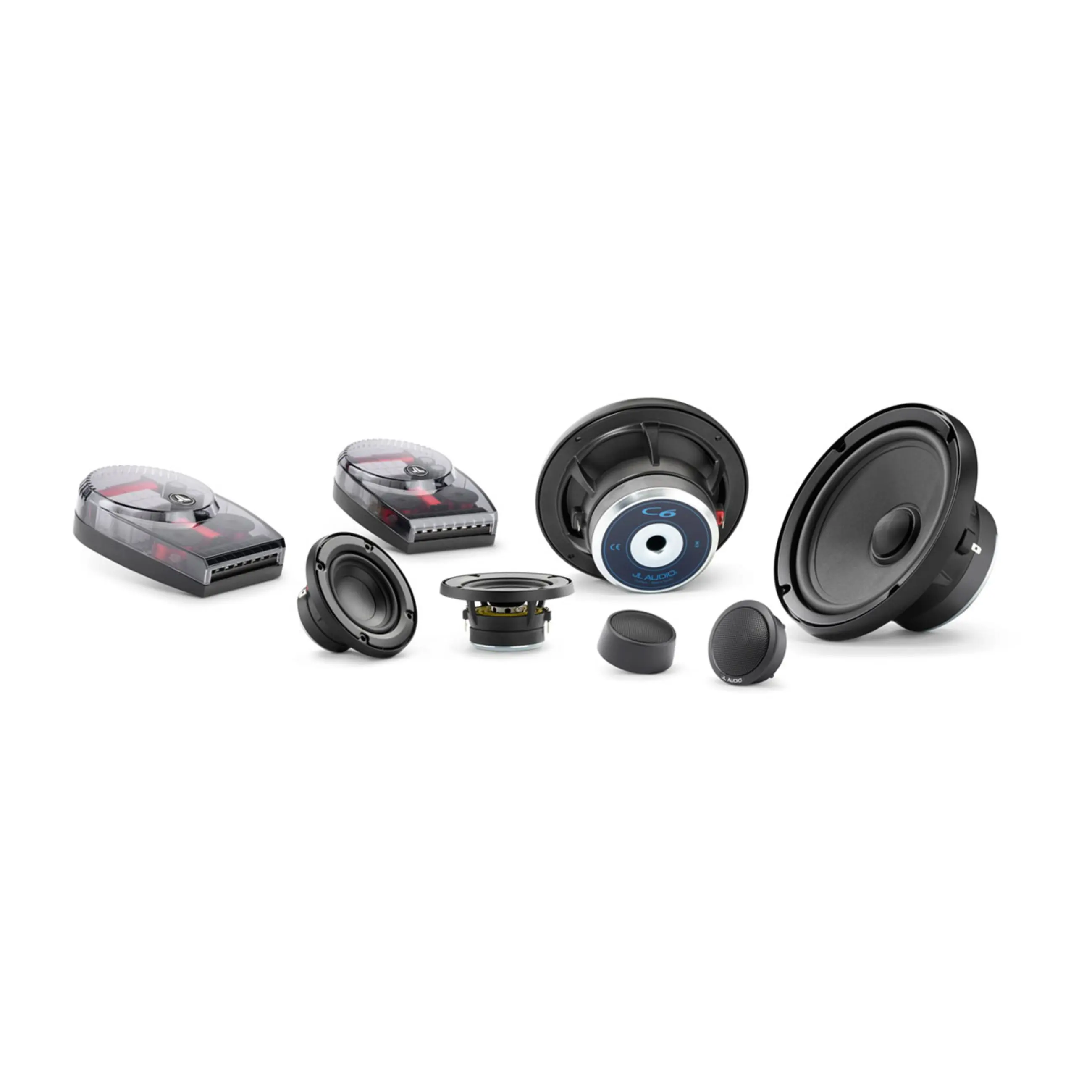 Jl Audio C6 Car System | Component Speakers | Audio | Garmin