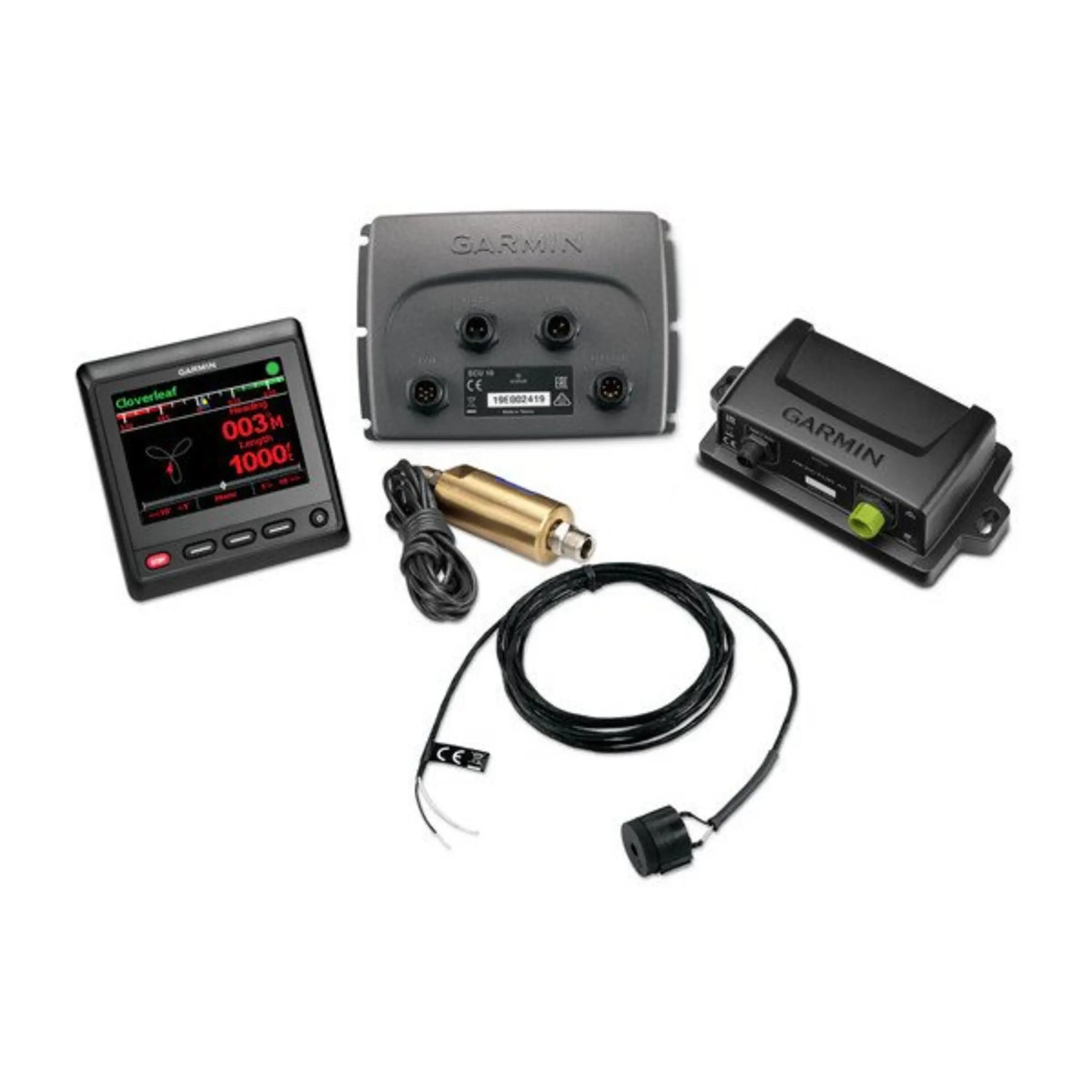 Reactor 40 Hydraulic Autopilot With Ghc 20 | Marine Autopilot