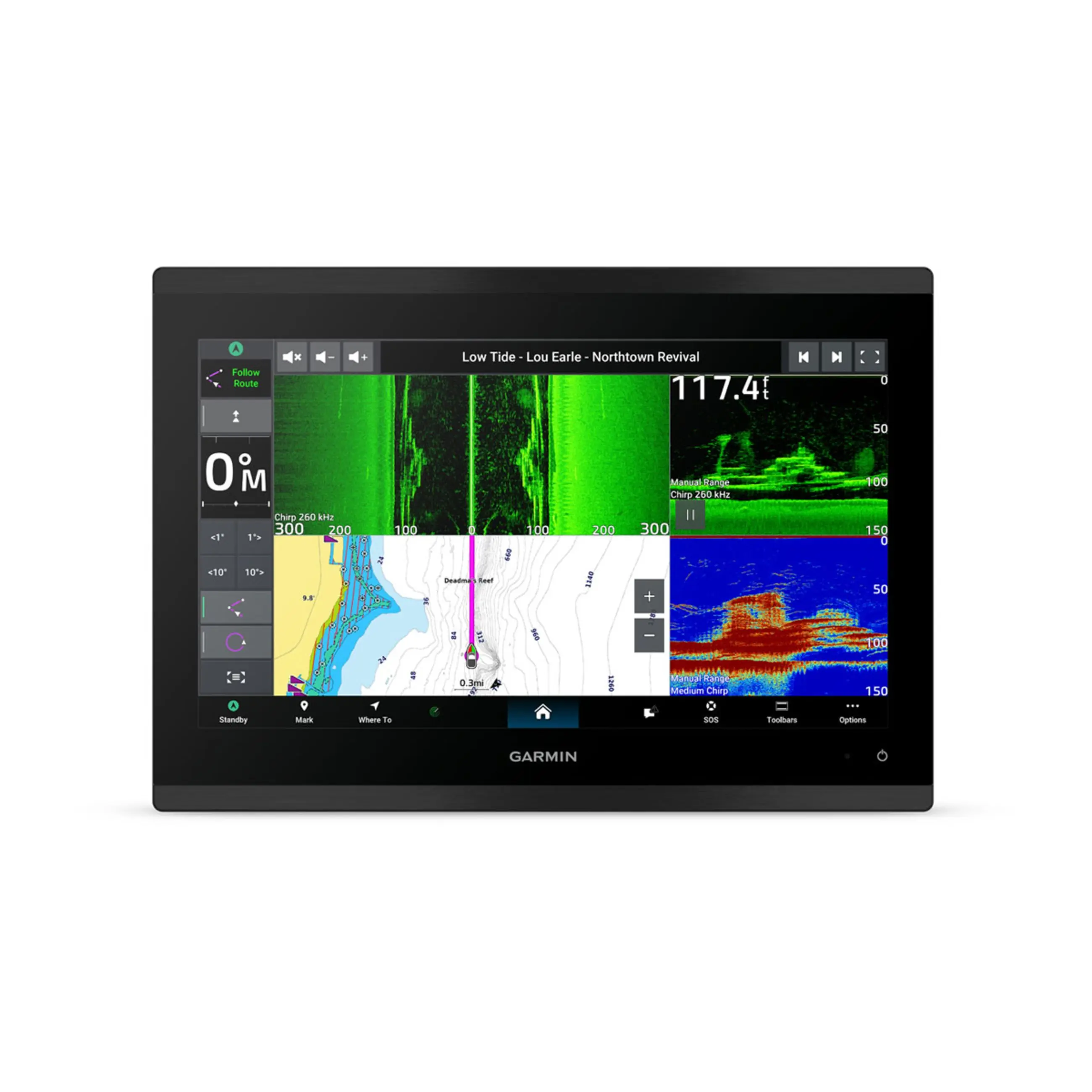 Garmin  Gpsmap  9213Xsv | Premium Chartplotter