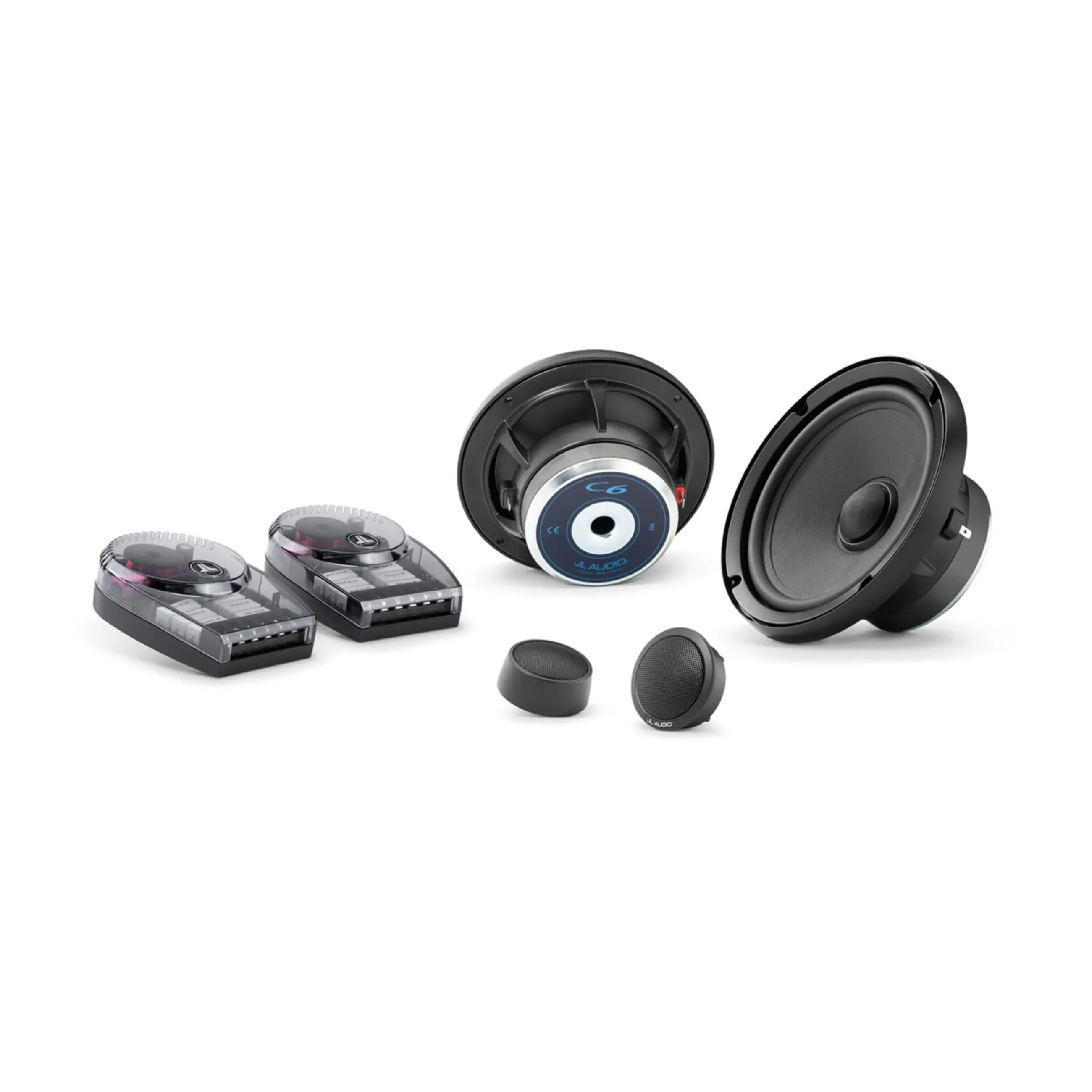 Jl Audio C6 Car System | Component Speakers | Audio | Garmin