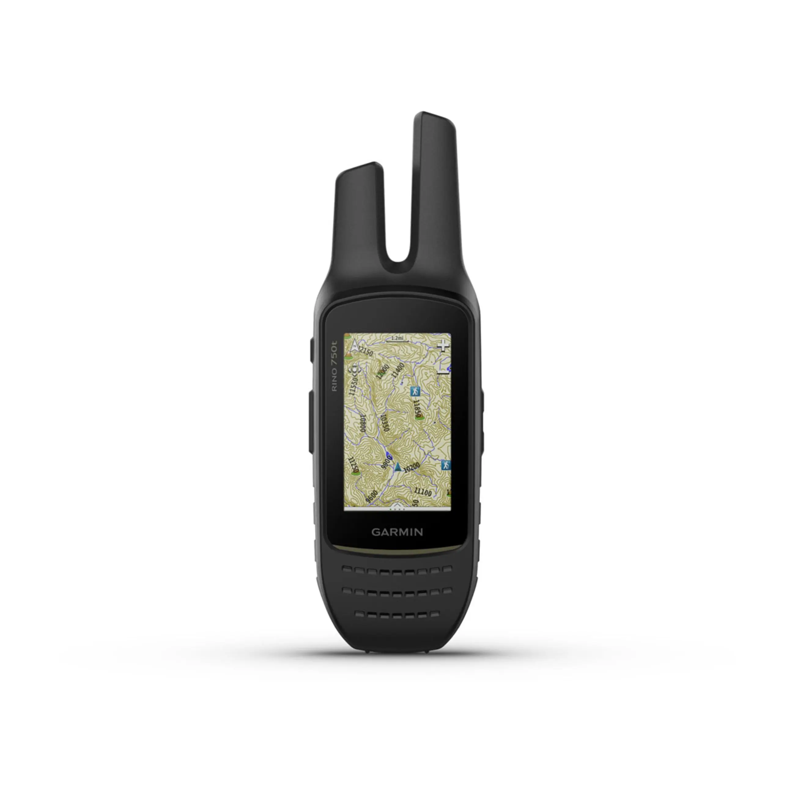 Garmin Rino 750T | Handheld 2-Way Radio With Gps