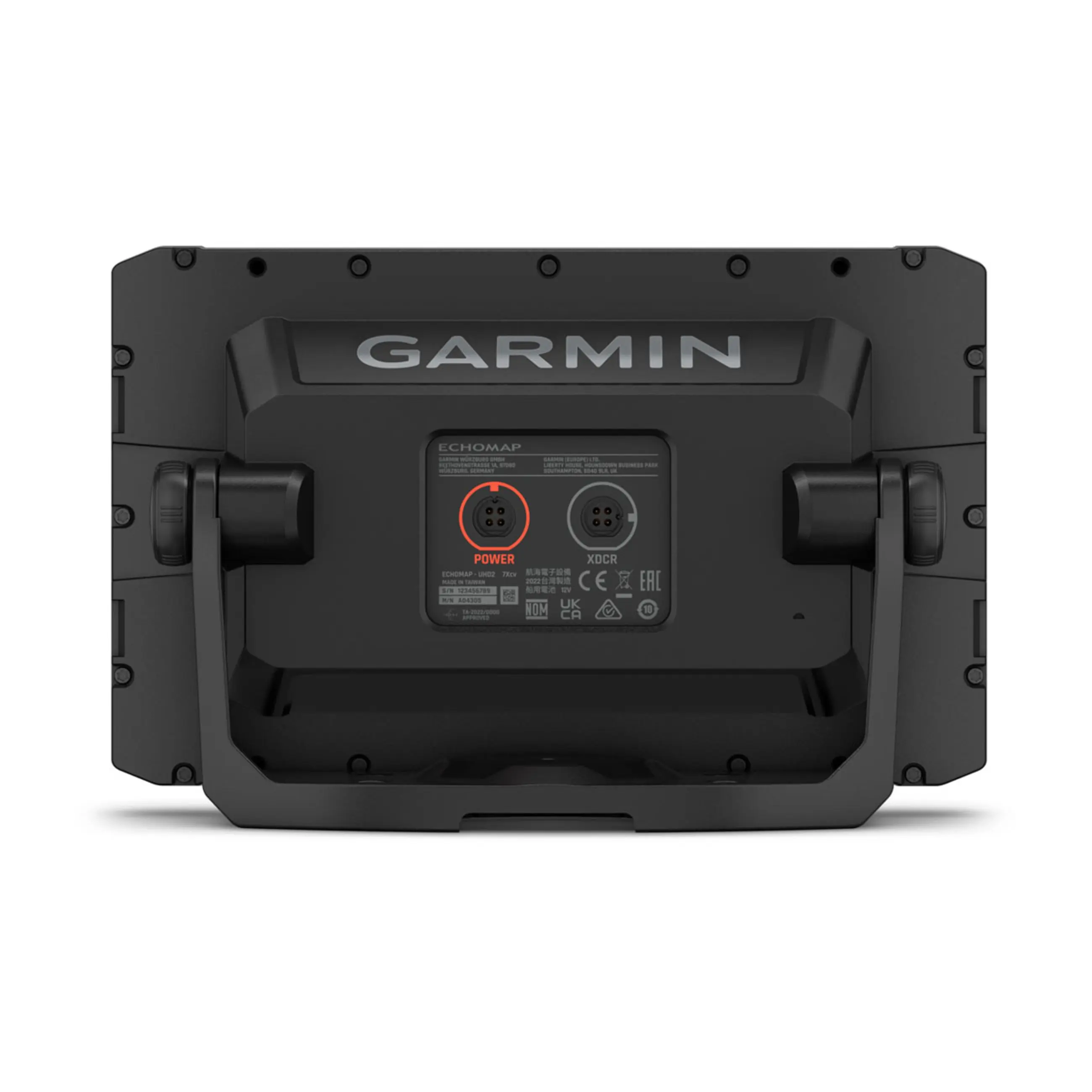 Garmin Echomap Uhd2 7" Cv Chartplotters | Marine - Image 6