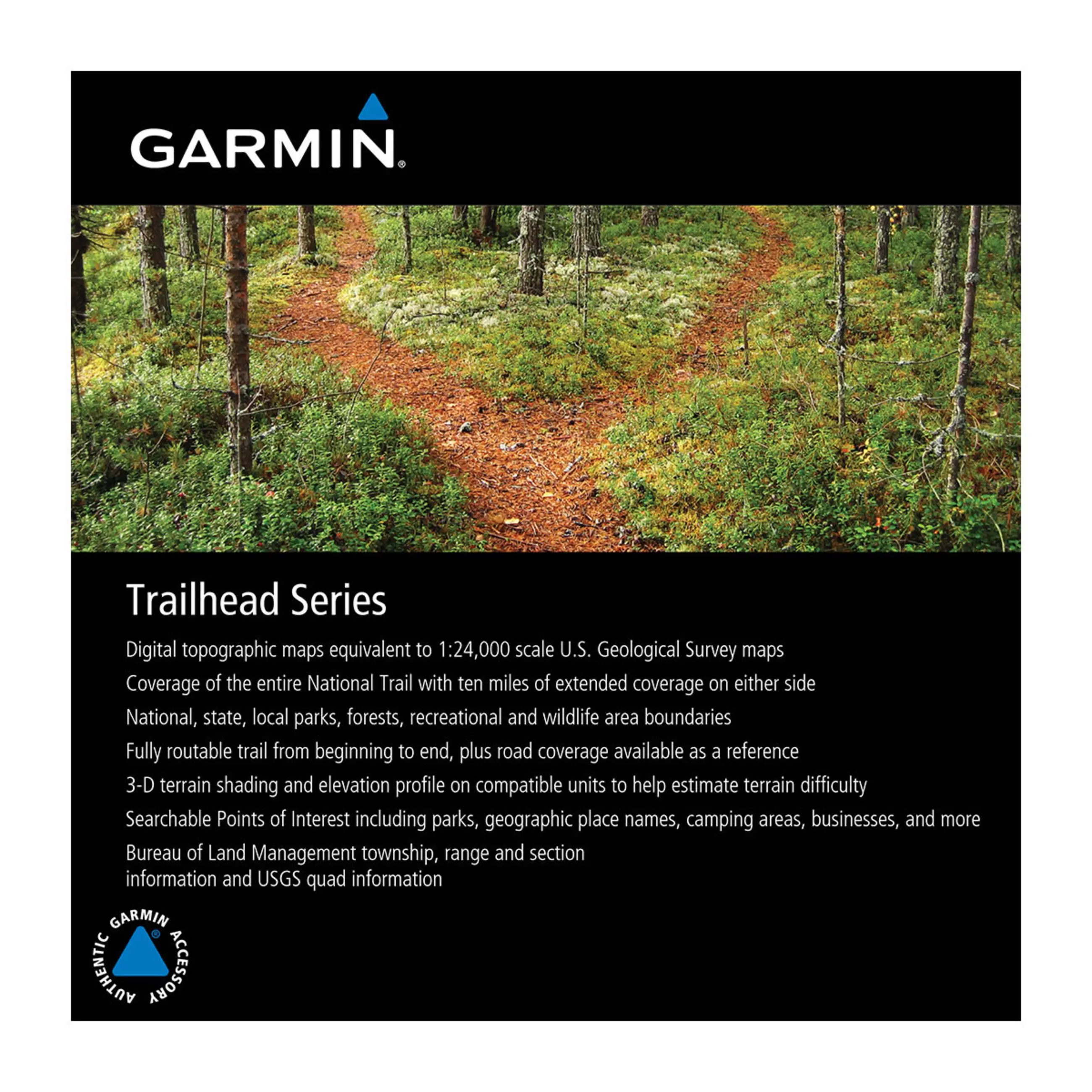 Trailhead Series | Garmin