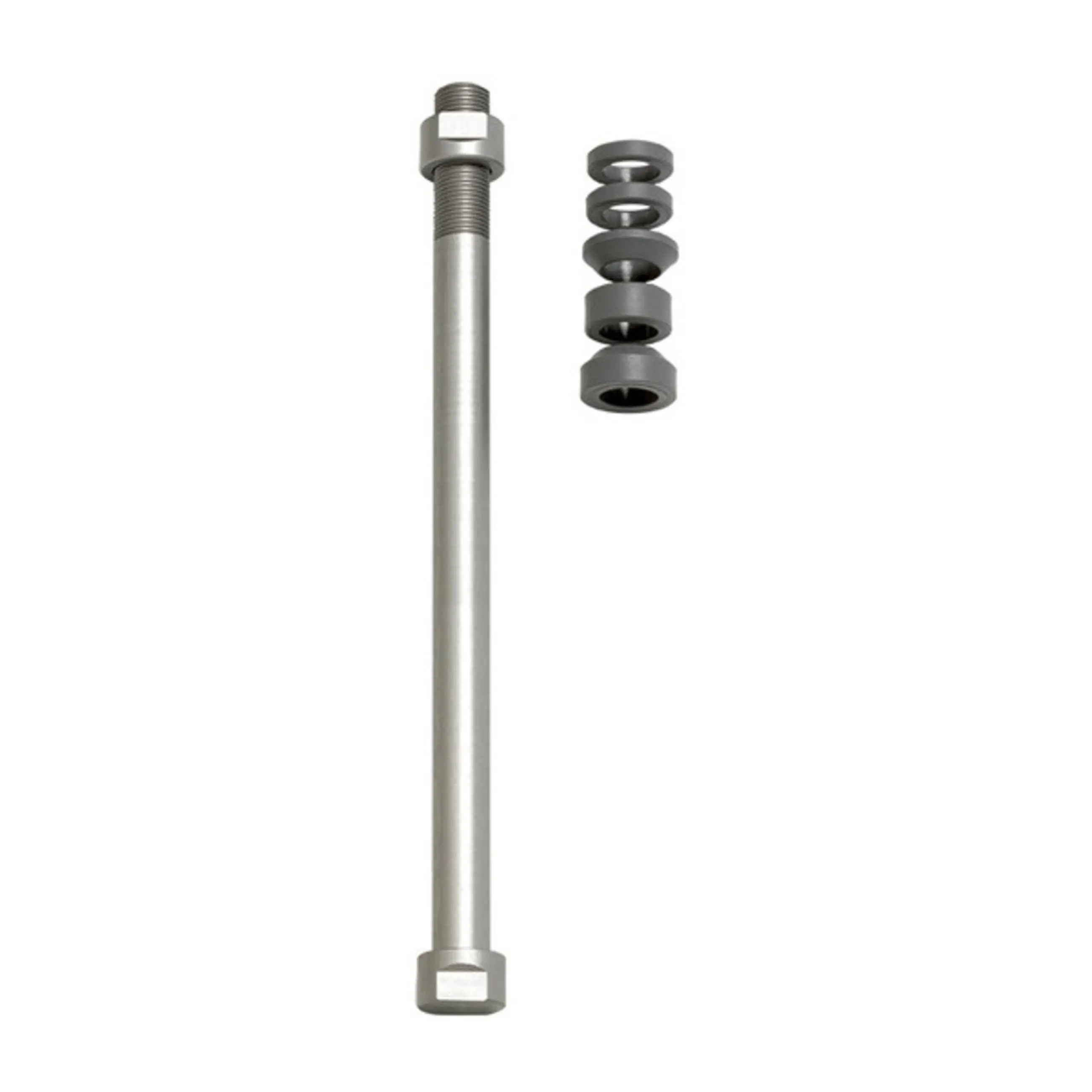 Tacx E-Thru Trainer Axles For Classic Trainers | Garmin
